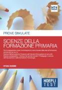 Hoepli test. Prove simulate. Scienze della formazione primaria