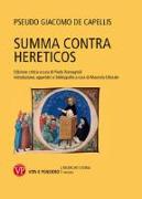 Summa contra hereticos. Testo latino a fronte