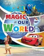 The Magic of Our World: From the Night Sky to the Pacific Islands with Favorite Disney Characters