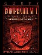 Gurps Compendium I