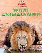 What Animals Need