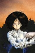 Alita: Battle Angel Manga Movie Tie-In Edition