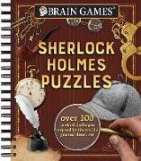 Brain Games - Sherlock Holmes Puzzles (#1)