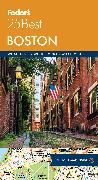 Fodor's Boston 25 Best