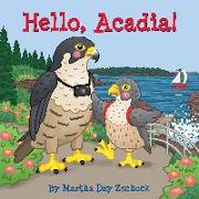 Hello, Acadia!