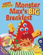 Monster Max's Big Breakfast: Have Fun with Numbers
