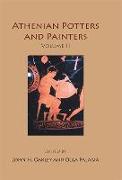 Athenian Potters and Painters: Volume II