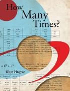 How Many Times? (Paperback)