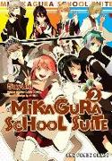 Mikagura School Suite Vol. 2: The Manga Companion