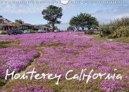 Monterey California (Wandkalender 2019 DIN A4 quer)