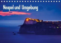 Neapel und Umgebung (Tischkalender 2019 DIN A5 quer)