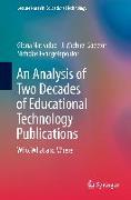 An Analysis of Two Decades of Educational Technology Publications