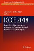 ICCCE 2018