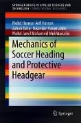 Mechanics of Soccer Heading and Protective Headgear