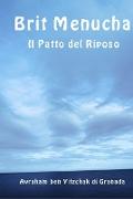 Brit Menucha - Il Patto del Riposo