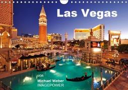 Las Vegas (Wandkalender 2019 DIN A4 quer)