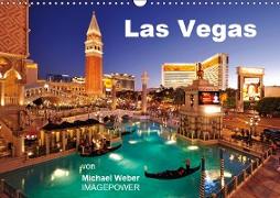 Las Vegas (Wandkalender 2019 DIN A3 quer)