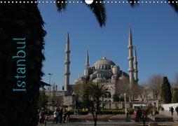 Istanbul (Wandkalender 2019 DIN A3 quer)