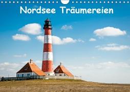 Nordsee Träumereien (Wandkalender 2019 DIN A4 quer)