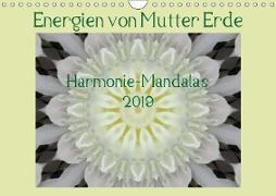 Energien von Mutter Erde (Wandkalender 2019 DIN A4 quer)