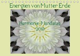 Energien von Mutter Erde (Tischkalender 2019 DIN A5 quer)