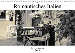 Romantisches Italien (Wandkalender 2019 DIN A4 quer)