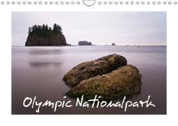 Olympic Nationalpark (Wandkalender 2019 DIN A4 quer)