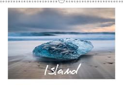 Island (Wandkalender 2019 DIN A3 quer)