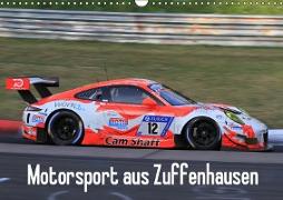 Motorsport aus Zuffenhausen (Wandkalender 2019 DIN A3 quer)