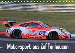Motorsport aus Zuffenhausen (Tischkalender 2019 DIN A5 quer)
