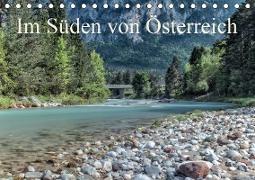 Im Süden von Österreich (Tischkalender 2019 DIN A5 quer)