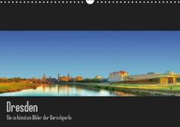 Dresden (Wandkalender 2019 DIN A3 quer)