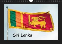 Sri Lanka Impressionen (Wandkalender 2019 DIN A4 quer)