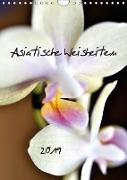 Asiatische Weisheiten (Wandkalender 2019 DIN A4 hoch)