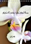 Asiatische Weisheiten (Tischkalender 2019 DIN A5 hoch)