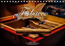 Tobacco - Genuss und Flair der Tabakkultur (Tischkalender 2019 DIN A5 quer)