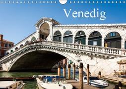 Venedig (Wandkalender 2019 DIN A4 quer)
