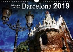 Barcelona (Wandkalender 2019 DIN A4 quer)