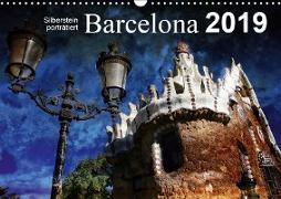 Barcelona (Wandkalender 2019 DIN A3 quer)
