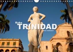 Kuba - Trinidad (Wandkalender 2019 DIN A4 quer)