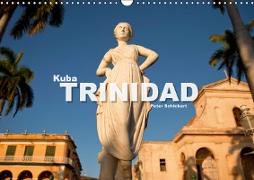 Kuba - Trinidad (Wandkalender 2019 DIN A3 quer)