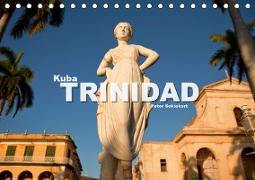 Kuba - Trinidad (Tischkalender 2019 DIN A5 quer)