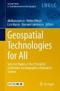 Geospatial Technologies for All