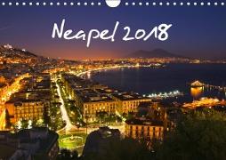 Neapel 2019 (Wandkalender 2019 DIN A4 quer)