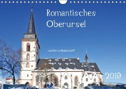 Romantisches Oberursel von Petrus Bodenstaff (Wandkalender 2019 DIN A4 quer)