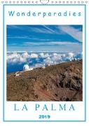 Wanderparadies La Palma (Wandkalender 2019 DIN A4 hoch)