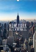 New York - Blickwinkel (Wandkalender 2019 DIN A3 hoch)