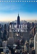 New York - Blickwinkel (Tischkalender 2019 DIN A5 hoch)