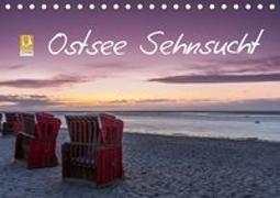 Ostsee Sehnsucht (Tischkalender 2019 DIN A5 quer)
