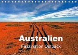 Australien - Faszination Outback (Tischkalender 2019 DIN A5 quer)